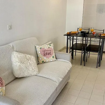 Apartmán Les Pins Bleus *