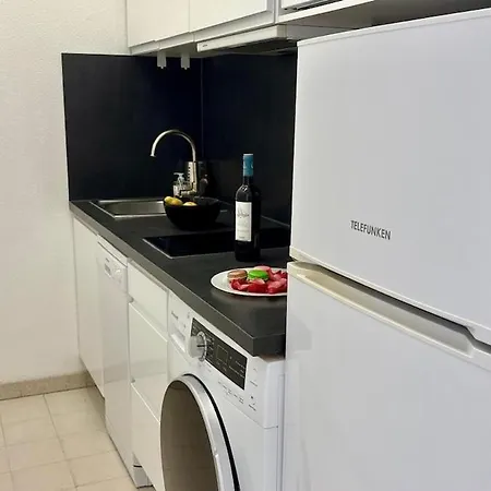Les Pins Bleus Apartmán Antibes