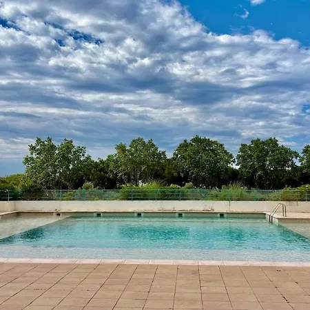 Les Pins Bleus Apartmán