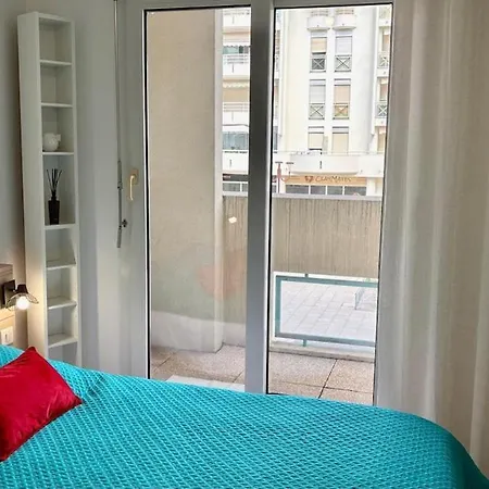 Apartmán Les Pins Bleus