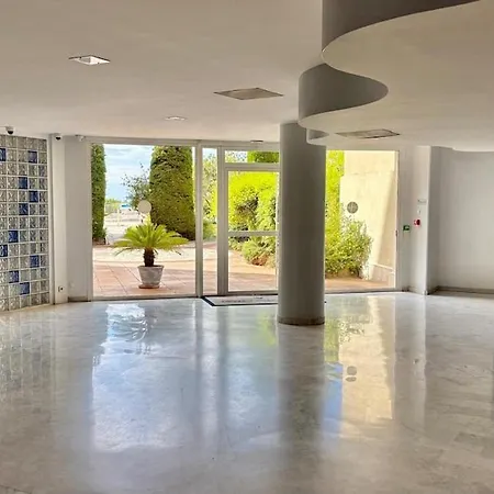 Les Pins Bleus Apartmán