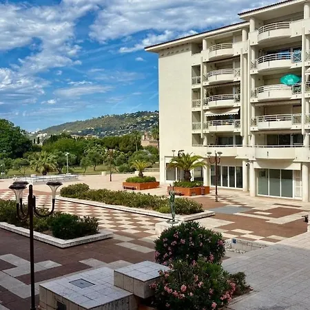 Apartmán Les Pins Bleus *