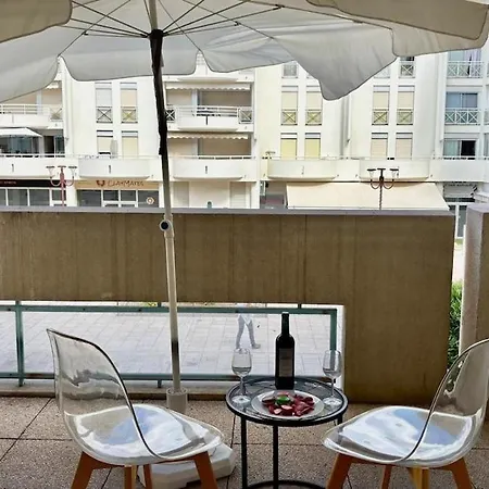 Apartmán Les Pins Bleus